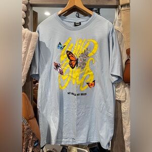 Genuine Men’s Graphic T-shirt Size 2XL